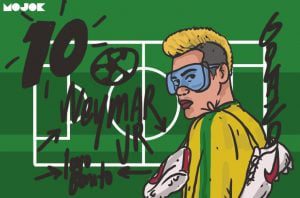 Menghitung Kekayaan Neymar, Pemain Sepakbola Terkaya Ketiga di Dunia