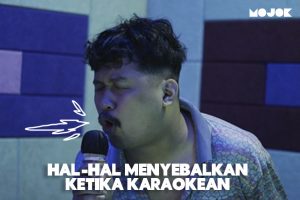 Hal-Hal Menyebalkan Saat Karaokean