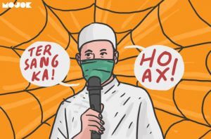 Ustaz Rahmat Baequni Tersangka Hoaks dan Kisah Penyihir Abad Pertengahan