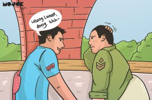 Dalil pun Ada Jenis Kelaminnya, Lho!