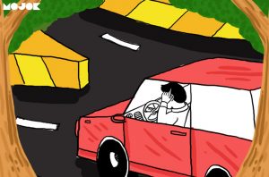 Gimana Cara Menikmati Mudik, Arus Balik, dan Meme-memenya?