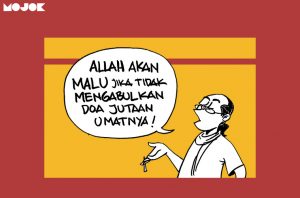 Perasaan Tuhan Saat Ini MOJOK.CO