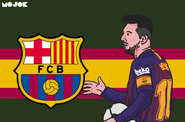 Menghitung Gaji dan Kekayaan Lionel Messi, Pemain Bola dengan Penghasilan Terbesar di Dunia