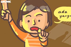 Ketakutan Gara-Gara Anak Kecil Bisa Melihat Makhluk Halus