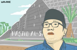Ustaz Rahmat Baequni dan Ingatan Akan Hoax Anak Durhaka yang Dikutuk Jadi Ikan Pari