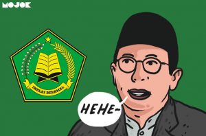 Menghitung Kekayaan Menteri Agama Lukman Hakim Saifuddin