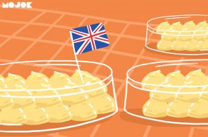 Takbiran di Inggris dan Kenapa Nastar Baiknya Tak Jadi Kue Lebaran Lagi