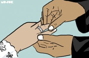 Kadang, Merencanakan Pernikahan Jauh Lebih Rumit Ketimbang Mencari Pasangan Nikah