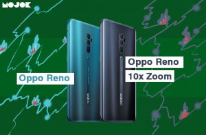 Oppo Reno dan Oppo Reno 10x Zoom: Bukan Kalah Pamor, Cuma Kurang Seksi Aja