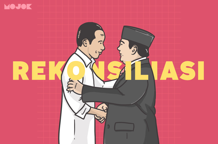 Jelang Putusan MK, Rekonsiliasi Jokowi dan Prabowo Tak Diinginkan Sejumlah Kelompok
