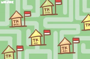 Dilema Milih TK Sing Ruwete Kaya Milih Calon Mantu