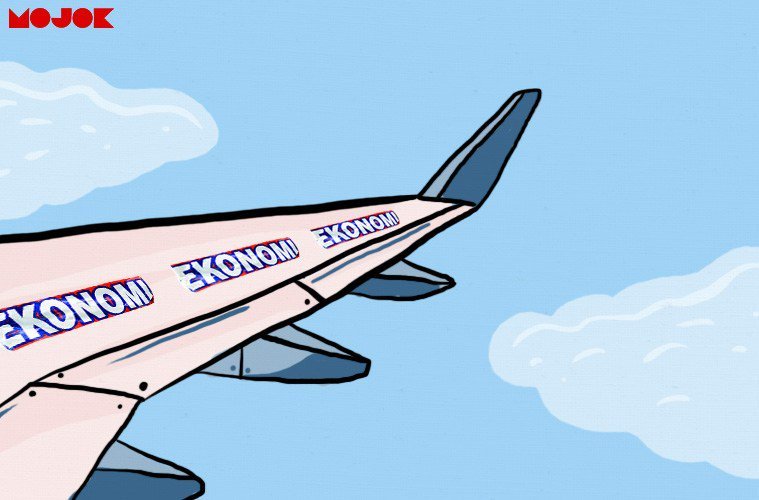 Pemerintah Akhirnya Turunkan Harga Tiket Pesawat Penerbangan Murah