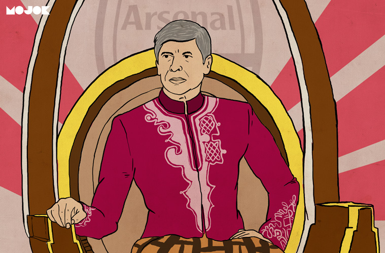 Terima Kasih Arsene Wenger Arsenal Mulai Panen MOJOK.CO