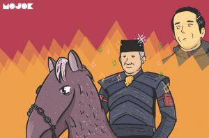 Alasan Amien Rais Layak Masuk Kabinet Jokowi