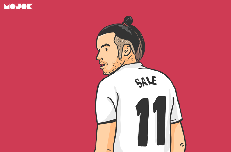 Kisruh Real Madrid dan Gareth Bale: Ketika Orang Mabuk Angka