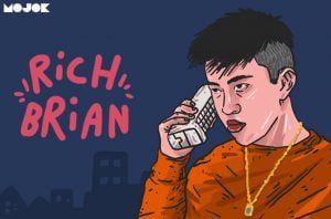 Menghitung Kekayaan Rich Brian, Musisi Hip-Hop Sukses yang Diundang Jokowi ke Istana