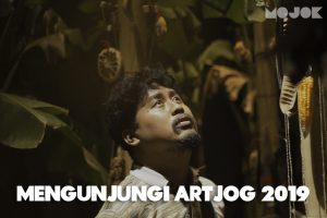 Mengunjungi ARTJOG 2019 yang Artsy Banget