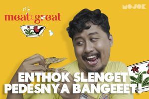 Mencoba Enthok Slenget Kang Tanir yang Pedes Banget!1!1!!
