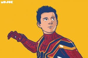 Menghitung kekayaan Tom Holland, Si Pemeran Spider-Man