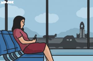 Lubang Keledai Itu Bernama Penerbangan Pesawat