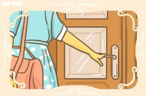 Meninggalkan Rumah, Menemukan Diri Sendiri
