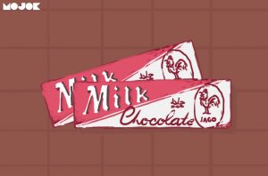 Mengenang Coklat Cap Jago yang Legendaris dan Bikin Bahagia