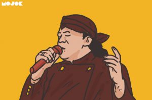Di Tangan Didi Kempot, Patah Hati Tak Perlu Ditangisi, Justru Harus Dijogeti