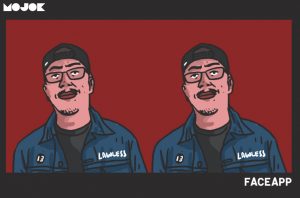 Apa Salahnya, sih, Kalau FaceApp Punya Wajah Kita?