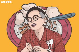 Menghitung Omzet Gibran Rakabuming dari Chilli Pari dan Markobar