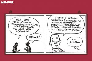 jokowi prabowo