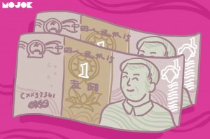 Kebiasaan Jujur Pedagang Cina dan Orang-Orang Cina