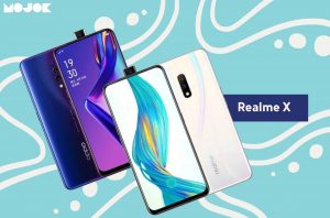 Realme X: Hape Mid Range Terbaik Bagaikan Realme 3 Pro Versi Upgrade