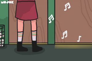 Niatnya Jadi Anak Introvert di Kos, eh Malah Diganggu Penghuni Kamar Kosong