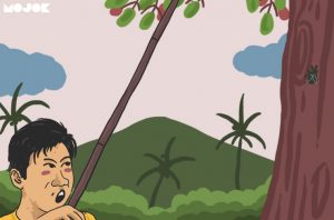 Menggasak Jambu Dengan Cara yang Tidak Nyeni