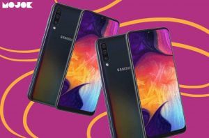 Samsung Galaxy A50: Hape Terbaik yang Samsung Berikan di Level Menengah