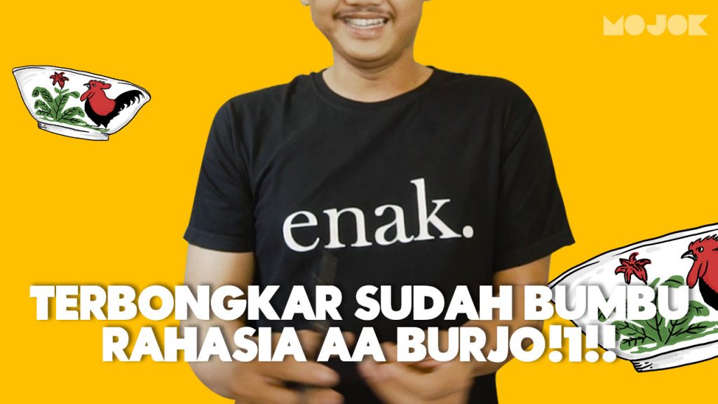 Aa Burjo Bocorkan Cara Bikin Indomie Rebus Telor yang Benar