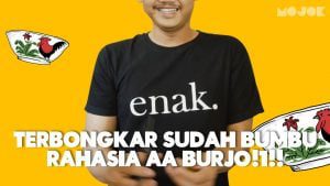 Aa Burjo Bocorkan Cara Bikin Indomie Rebus Telor yang Benar