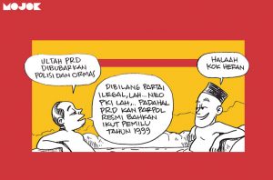 ultah PRD