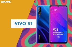 Vivo S1, Ponsel Sarjana yang Nggak Istimewa-Istimewa Banget