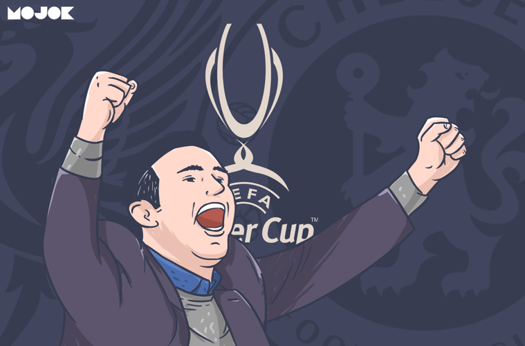 Piala Super Eropa Liverpool vs Chelsea Lampard MOJOK.CO