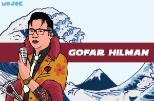 Memperkirakan Penghasilan Gofar Hilman dari Youtube