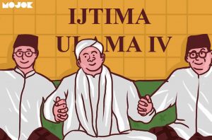 Mendukung NKRI Bersyariah Gagasan Ijtima Ulama IV