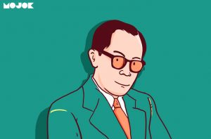 Ulang Tahun Om Kacamata Mohammad Hatta dari Banda Neira