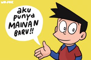 Menghitung Kekayaan Suneo, Anak SD Terkaya dalam Doraemon Universe