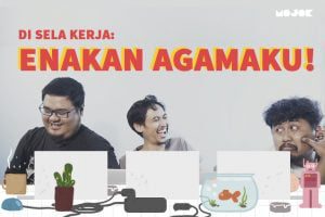 Agama Siapa yang Paling Enak?