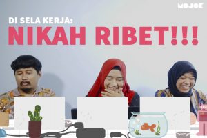 Betapa Ribetnya Pernikahan Zaman Sekarang
