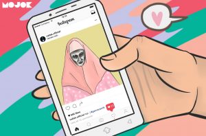 Gamis Syar’i Kini Tak Lebih dari Sekadar Fashion