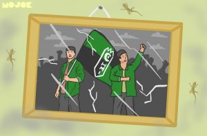 Sudahlah, Pergerakan Mahasiswa Itu Enggak Penting Lagi