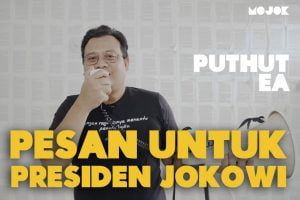 Kepala Suku Bicara Bedanya Demo Dulu dan Sekarang