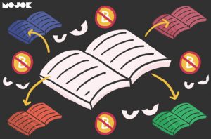 Kemiskinan Bukanlah Alasan Untuk Membenarkan Pembajakan Buku